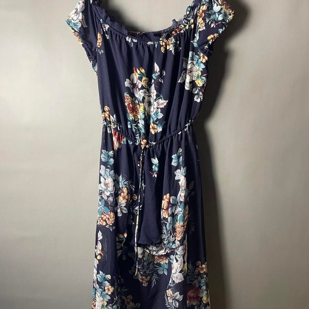 Bepop Medium Floral Romper